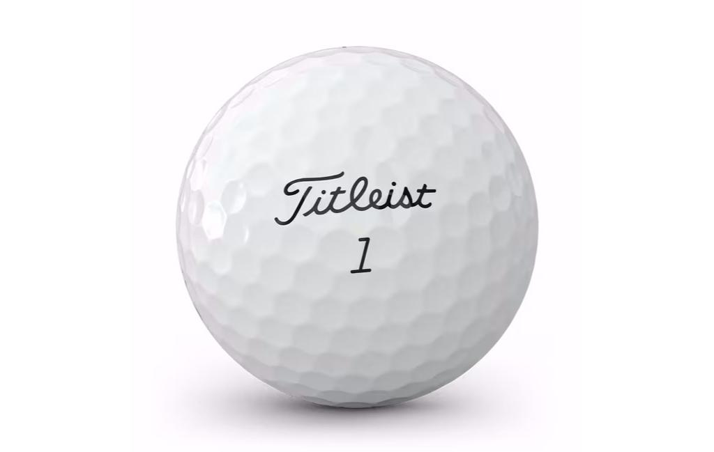Titleist Pro V1 -pallot nyt käytössä simulaattoreissamme